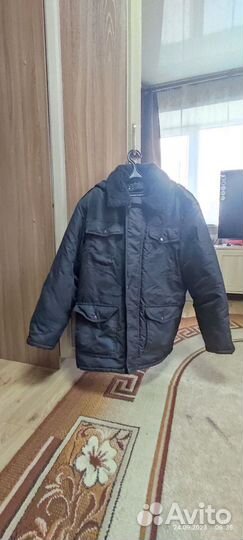 Форма зимняя