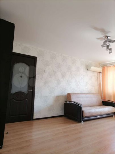 1-к. квартира, 40 м², 5/5 эт.