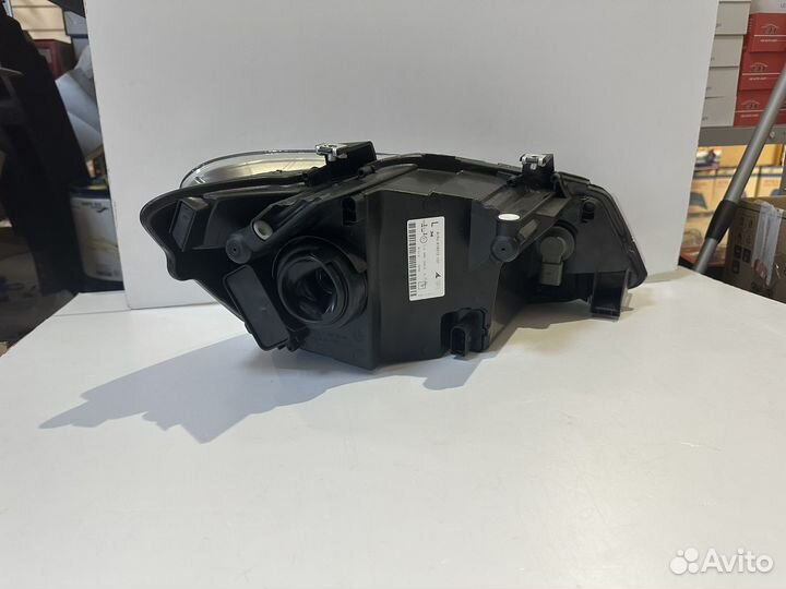 Фара на volkswagen polo седан Bosch левая