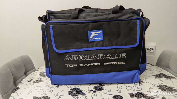 Сумка рыболовная Flagman armadale Match 68 48 40