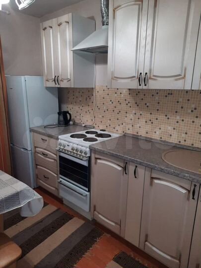 2-к. квартира, 47 м², 1/5 эт.