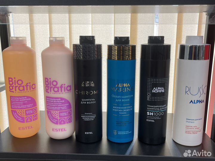 Косметика Estel