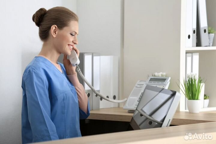 Оператор контактного центра