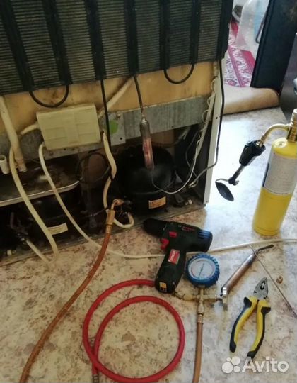 Ремонт Холодильников Ремонт стиральных машин Выезд