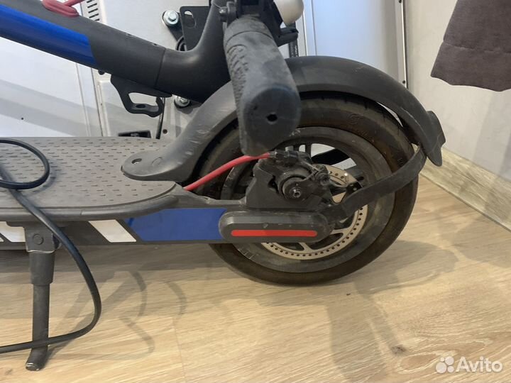 Электросамокат xiaomi mijia m365