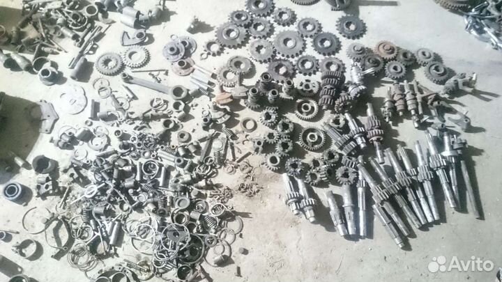 Иж запчасти