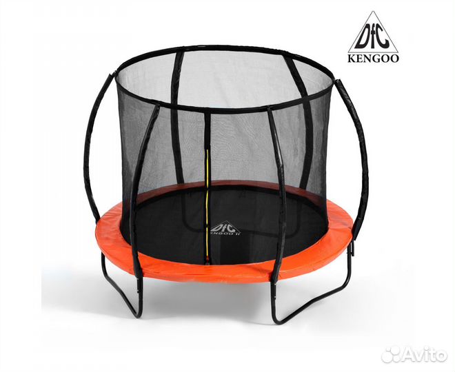 Батут DFC kengoo II