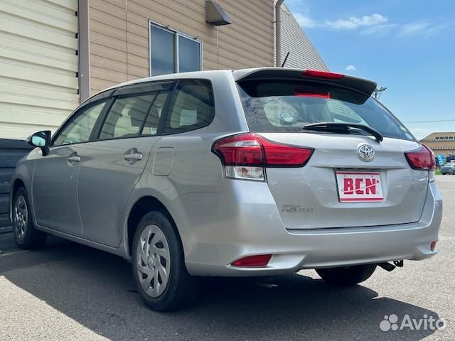 Toyota Corolla Fielder 1.5 CVT, 2019, 49 000 км