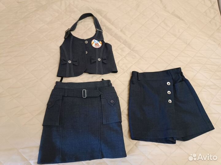 Школьная форма для девочки