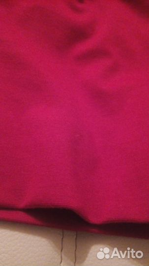 Комплект шапка и шарф-снуд (хлопок) Колпино