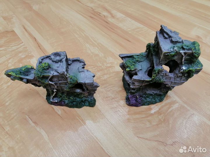 Корабль для аквариума