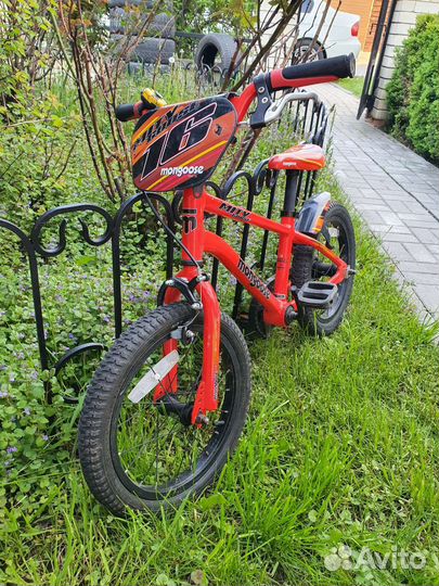 Велосипед Mongoose mitygoose 16