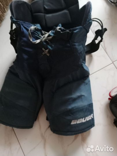 Детская хоккейная форма