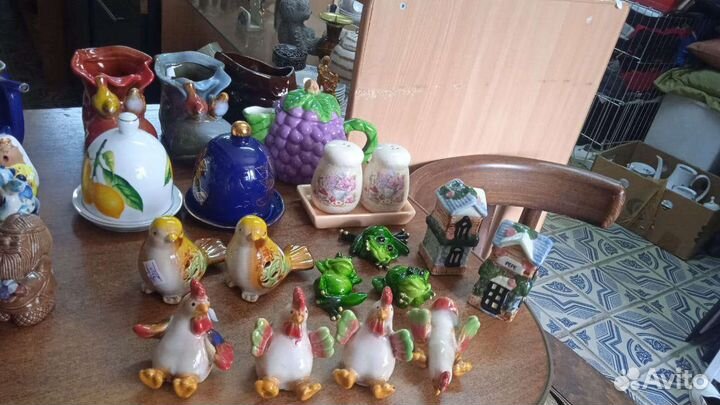 Фигурки разные