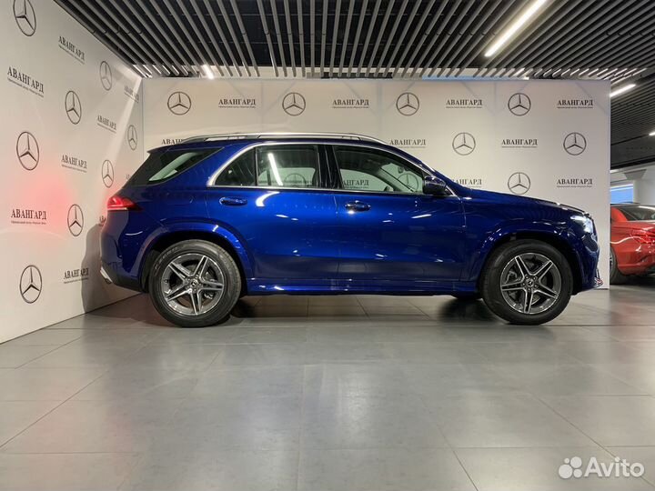 Mercedes-Benz GLE-класс 2.0 AT, 2020, 55 162 км