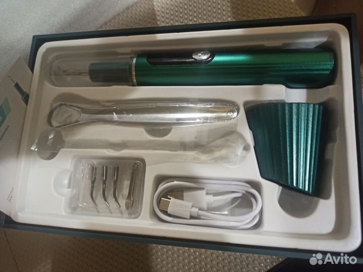 Для чистки зубов