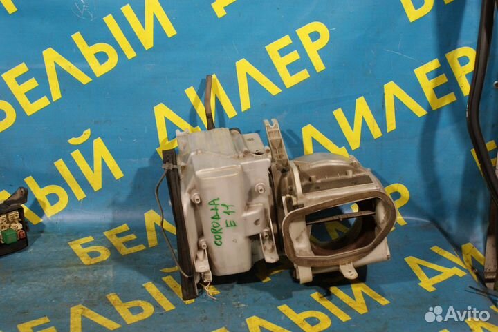 Корпус печки Toyota Corolla E11