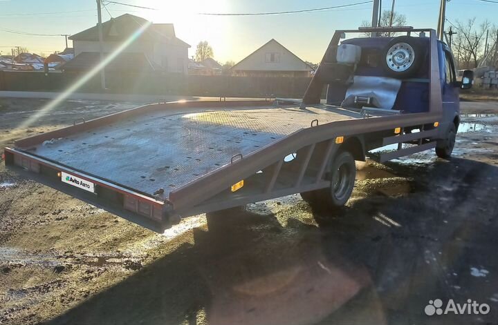 ГАЗ ГАЗель 3302 эвакуатор, 2012