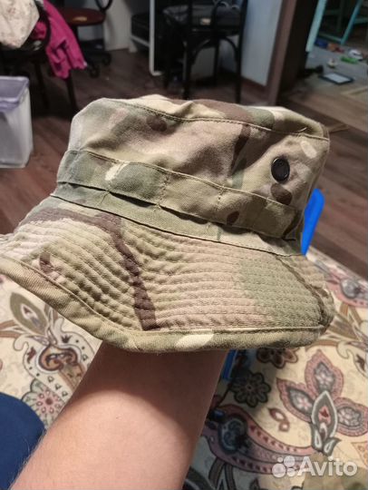 Панама мужская тактическая