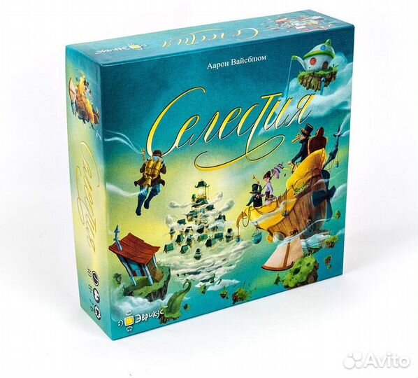 Игра настольная 