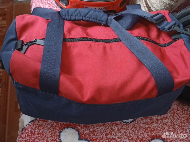 Дорожная сумка