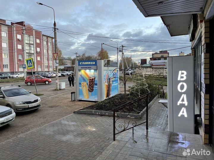 Франшиза автоматов питьевой воды