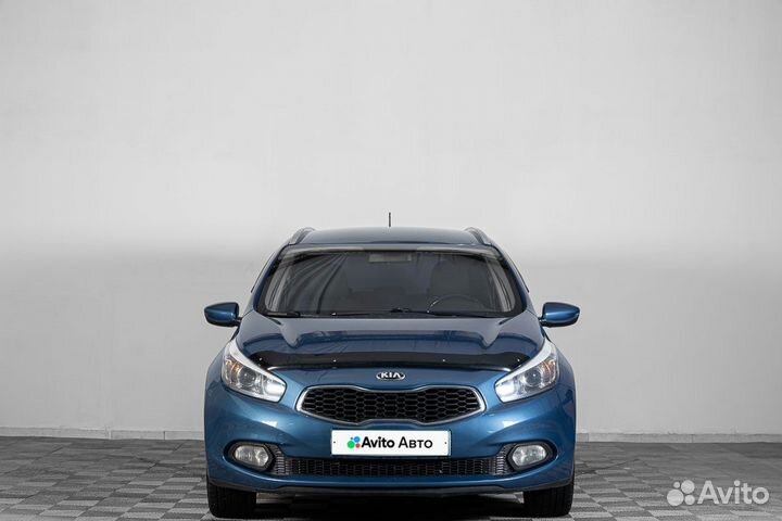 Kia Ceed 1.6 МТ, 2013, 200 861 км