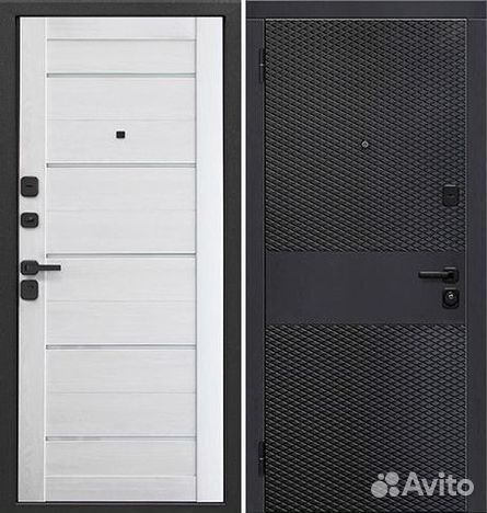 Входные двери