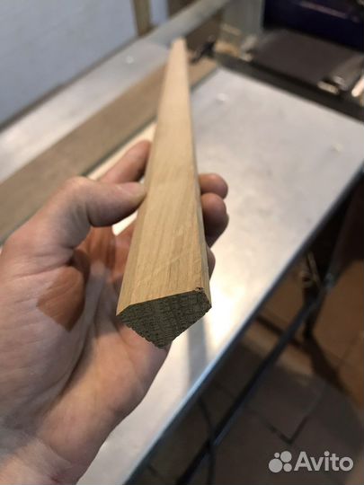 Рейки дубовые