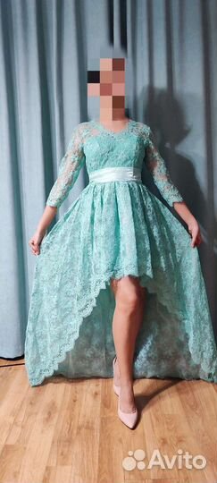 Платье вечернее