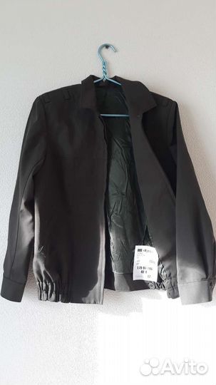 Китель офицерский на молнии