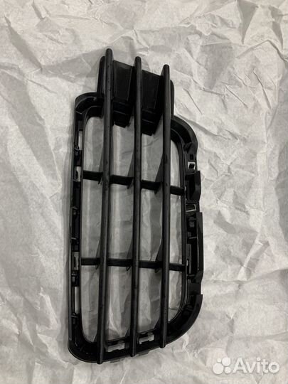 Очки бампера WV tuareg