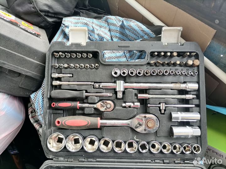 Набор инструментов