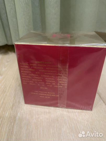 Туалетная вода женская