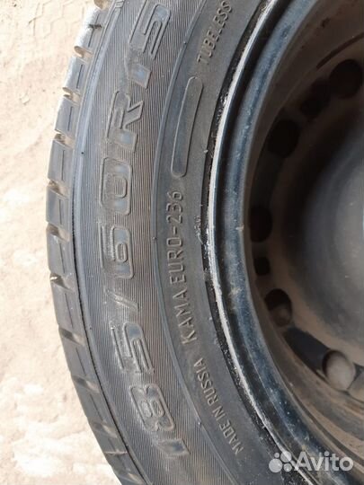 КАМА Кама-Евро-236 185/60 R15