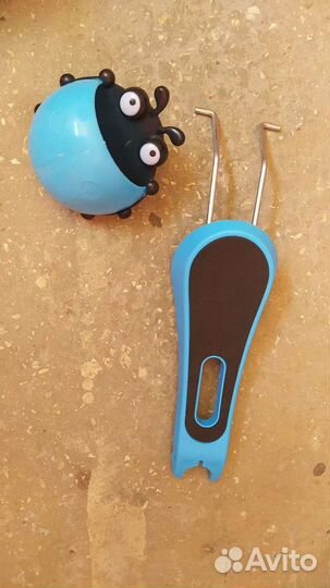 Сидушка и корзинка для самоката