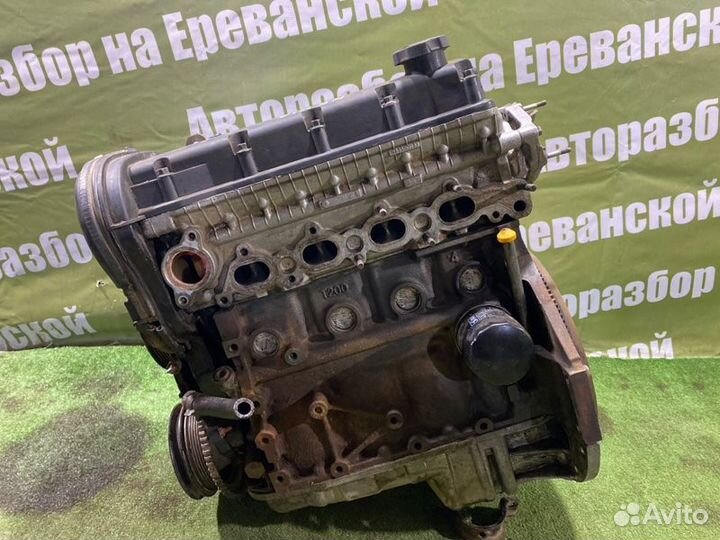 Двигатель Daewoo Nexia N100 A15MF