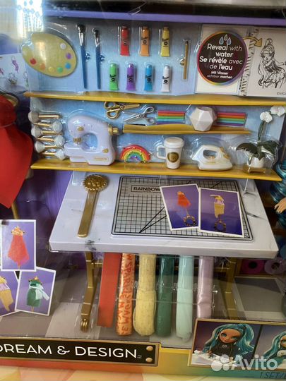 Игровой набор для девочки