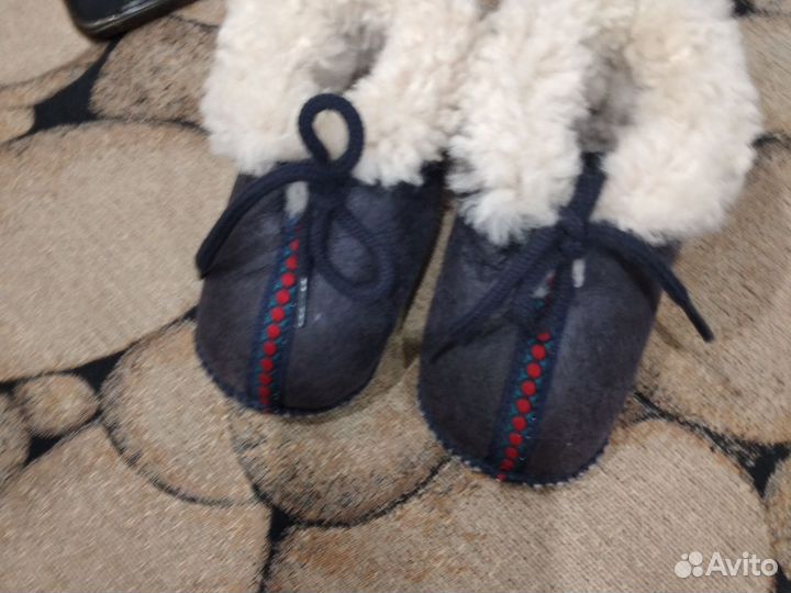 Угги детские