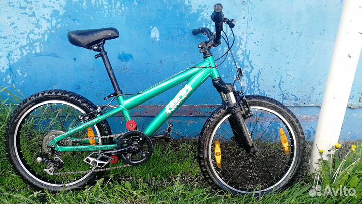 Горный скоростной велосипед GT Chucker 2.0