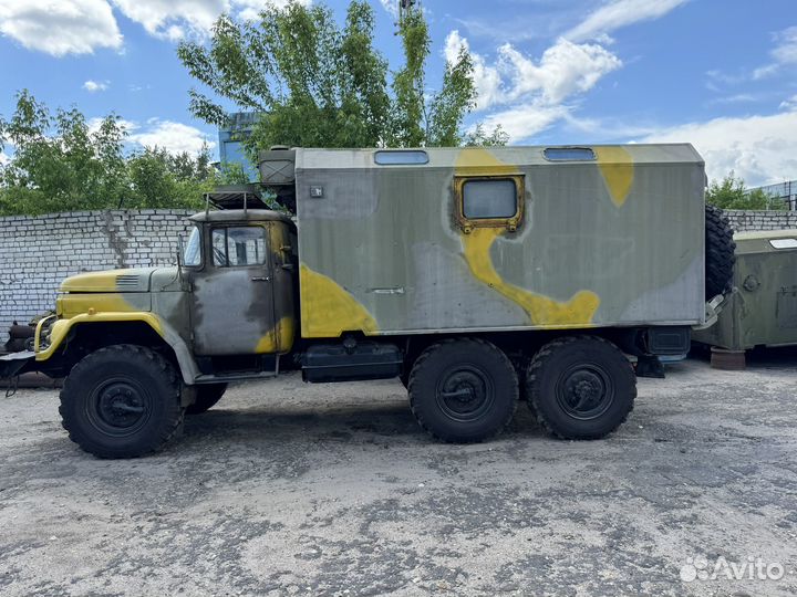 ЗИЛ 131, 1990