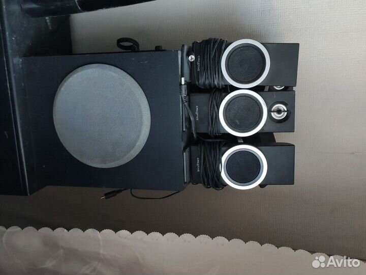 Акустическая система Creative Inspire T6100