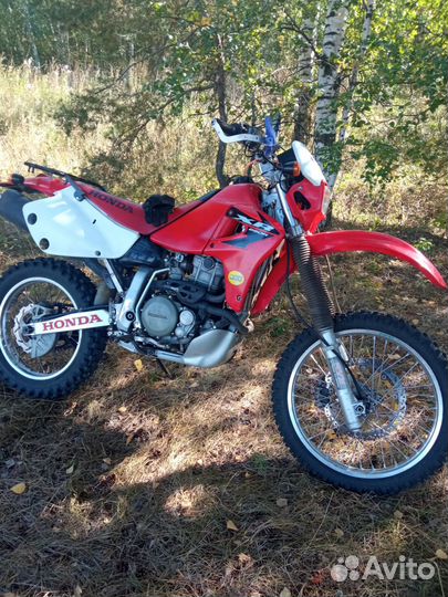 Продам Honda XR650R