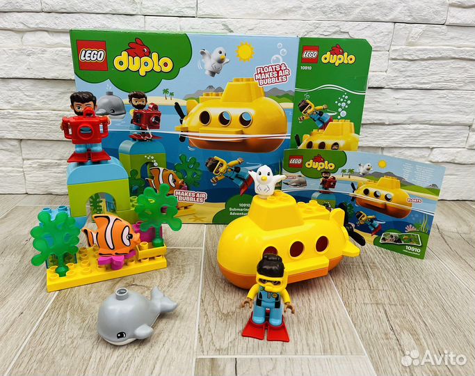 Lego duplo 10910, 10886, 10812, 10883, 10930