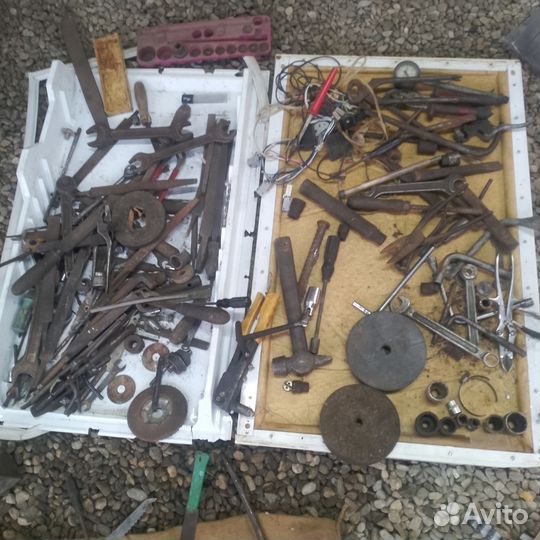 Советский инструмент