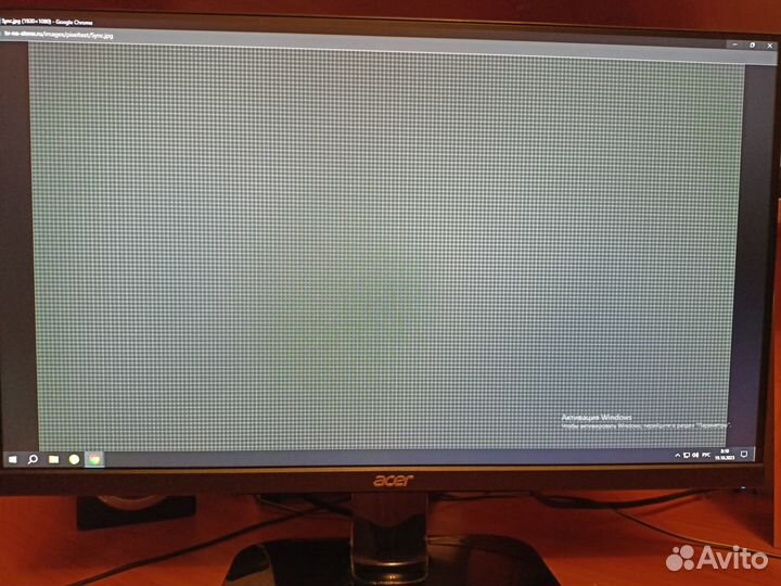 Монитор Acer KA242Ybi 23.8