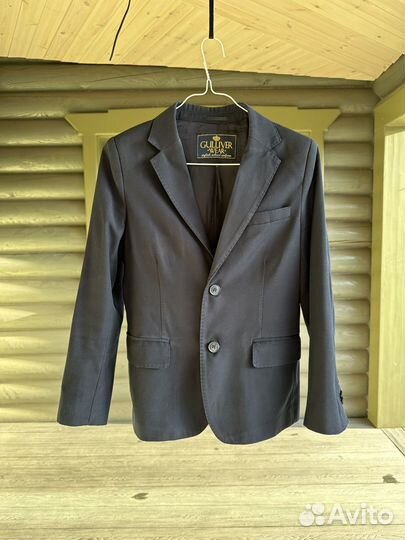 Школьная форма gulliver 152