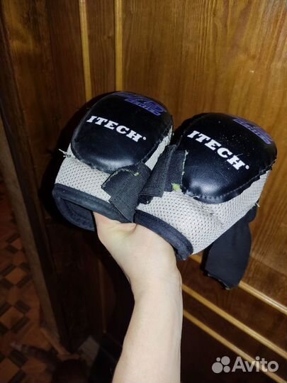 Хоккейная форма для детей 7 8 лет