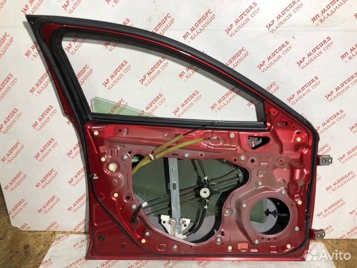 Дверь боковая передняя левая Mazda 6 GJ седан SH