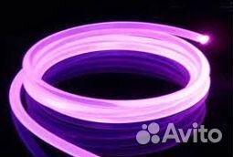 Оптоволокно бокового свечения Solidcore 12мм